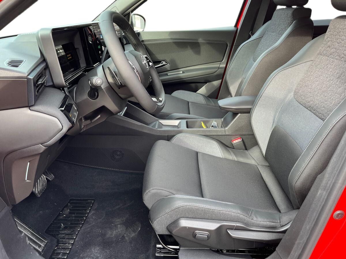 Billede af Nissan Micra EL Advance 40kWh 120HK 5d Aut.