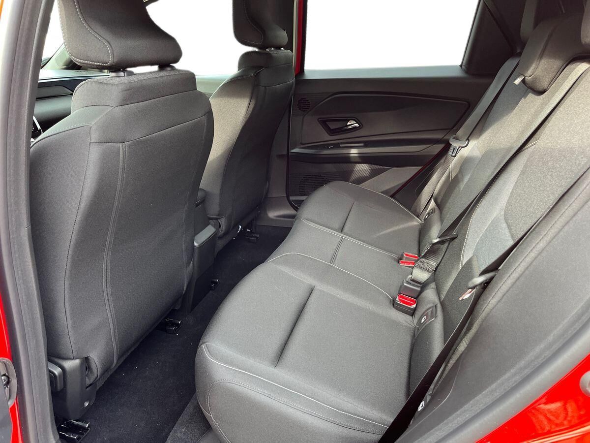 Billede af Nissan Micra EL Advance 40kWh 120HK 5d Aut.