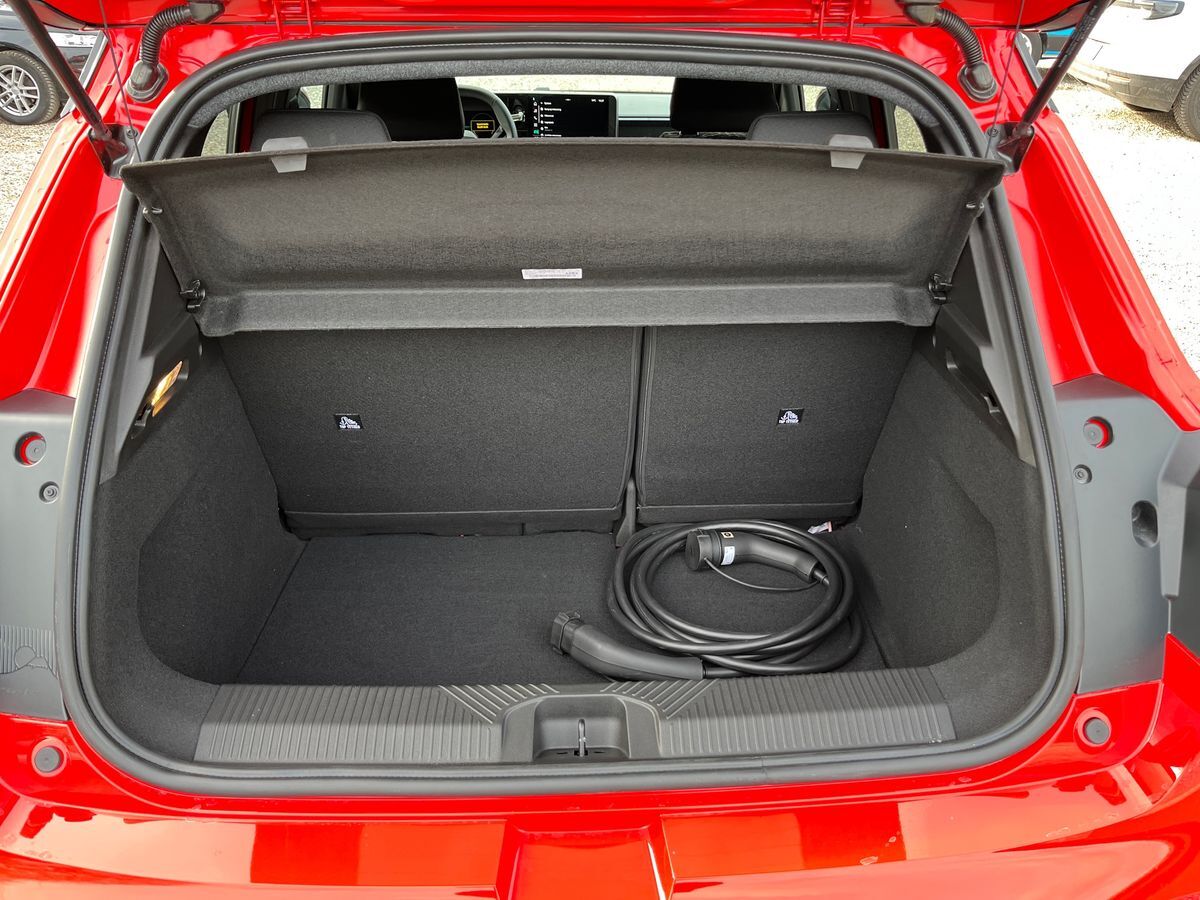 Billede af Nissan Micra EL Advance 40kWh 120HK 5d Aut.