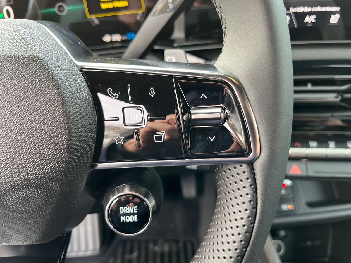 Billede af Nissan Micra EL Advance 40kWh 120HK 5d Aut.