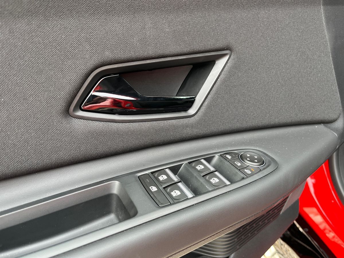 Billede af Nissan Micra EL Advance 40kWh 120HK 5d Aut.