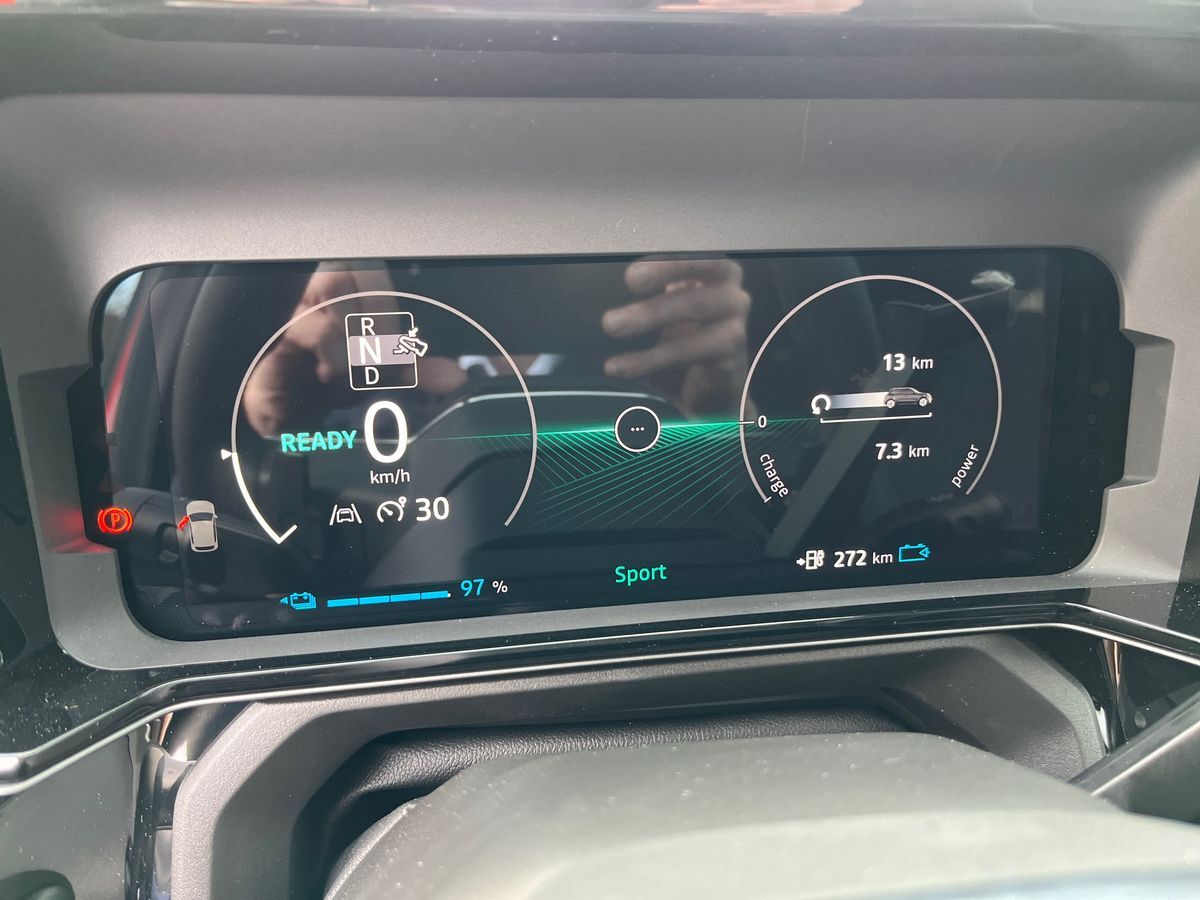 Billede af Nissan Micra EL Advance 40kWh 120HK 5d Aut.