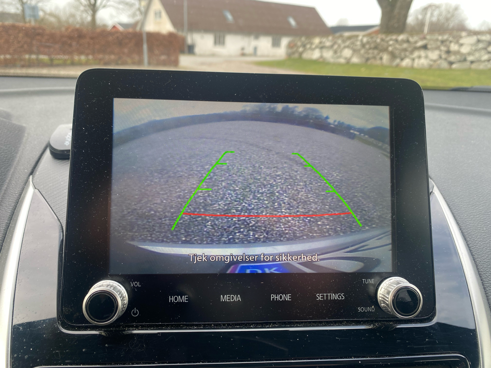 Billede af Mitsubishi Eclipse Cross 2,4 Plugin-hybrid Sport Tech 4WD 188HK 5d Trinl. Gear