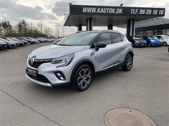 Renault Captur 1,0 TCE Intens 90HK 5d