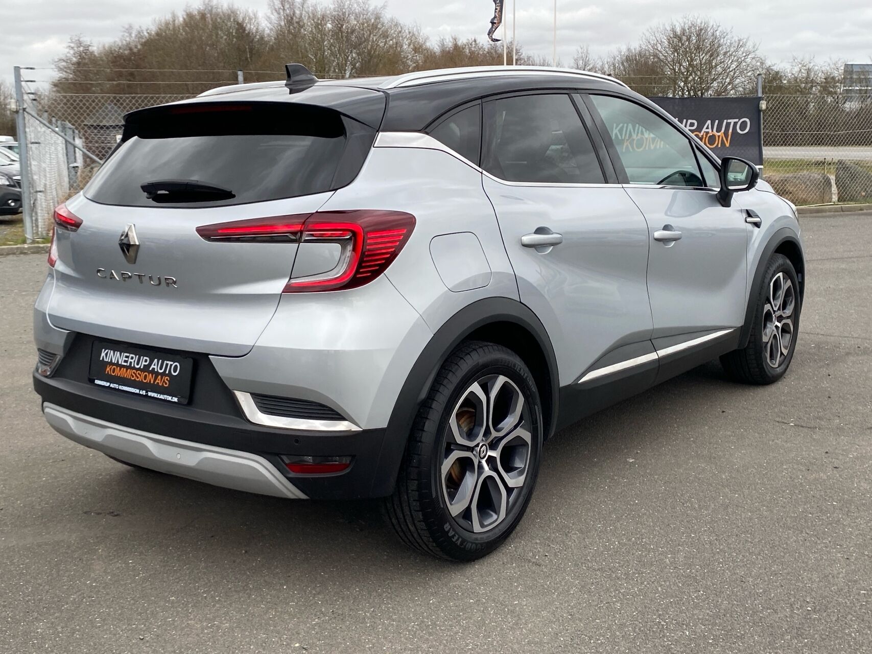 Billede af Renault Captur 1,0 TCE Intens 90HK 5d