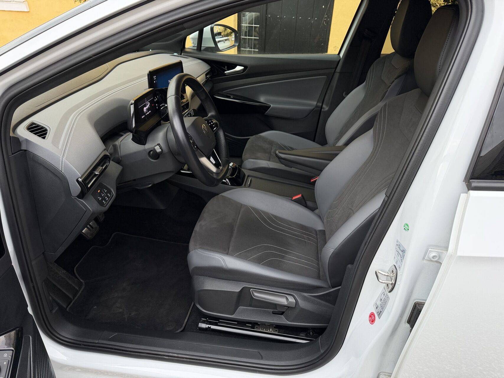 Billede af VW ID.4 EL 1st Pro Performance 204HK 5d Aut.