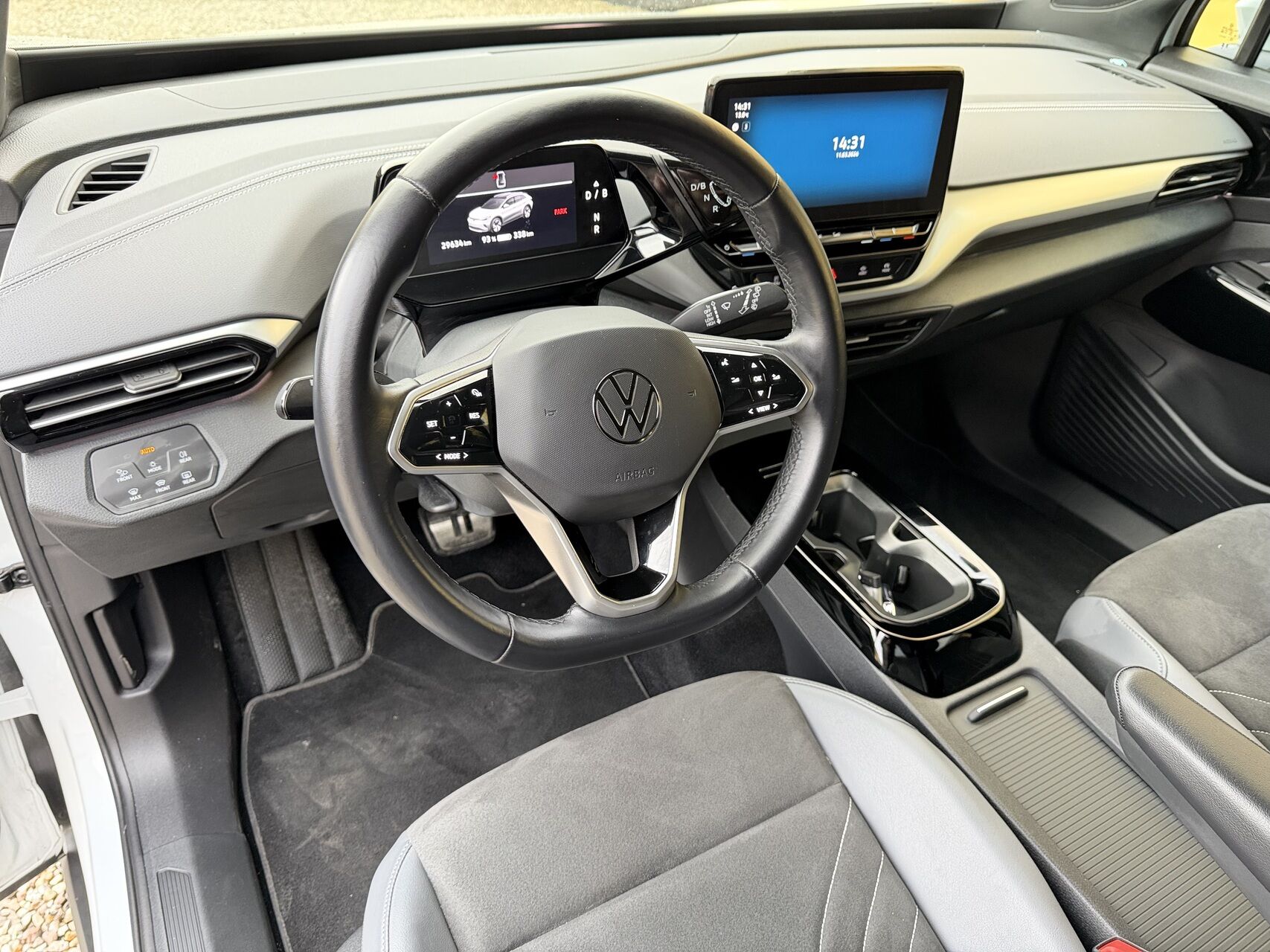 Billede af VW ID.4 EL 1st Pro Performance 204HK 5d Aut.