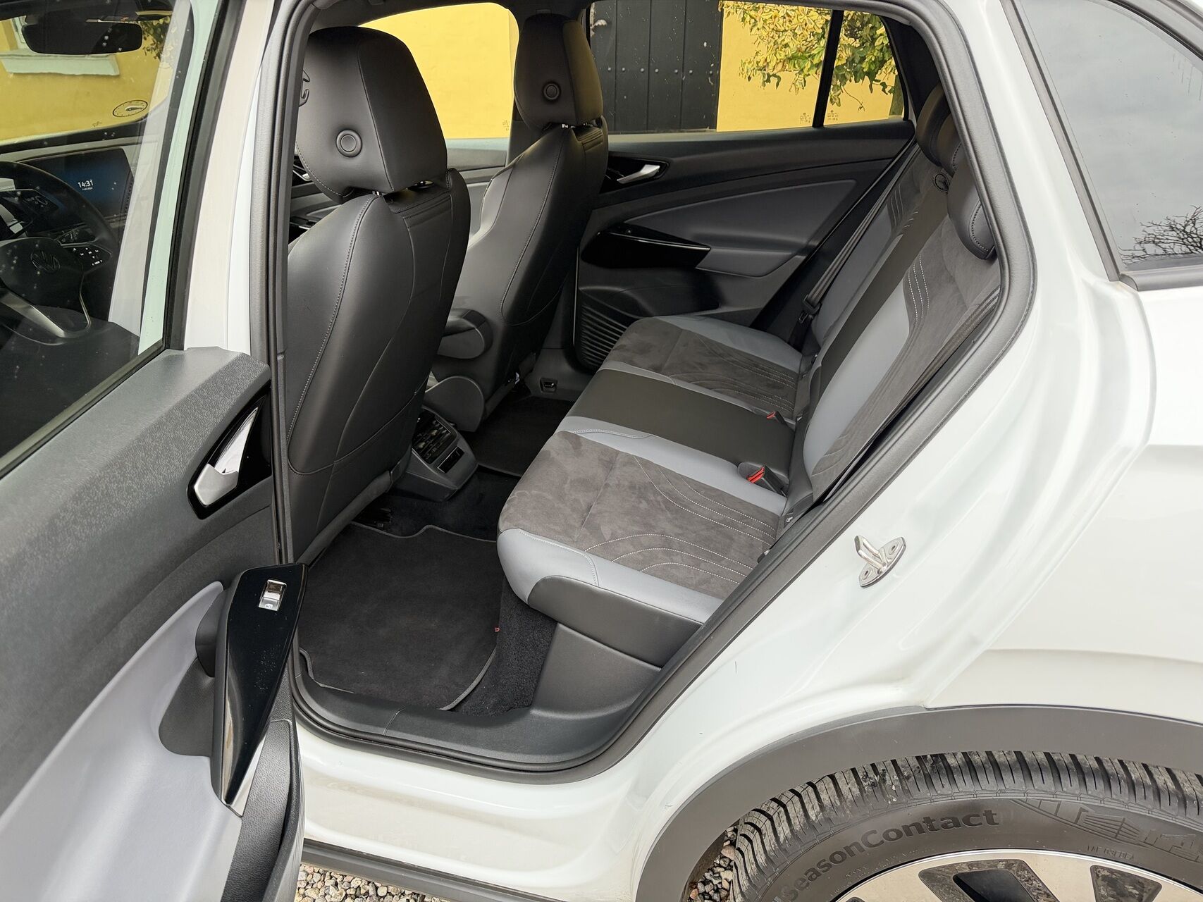 Billede af VW ID.4 EL 1st Pro Performance 204HK 5d Aut.