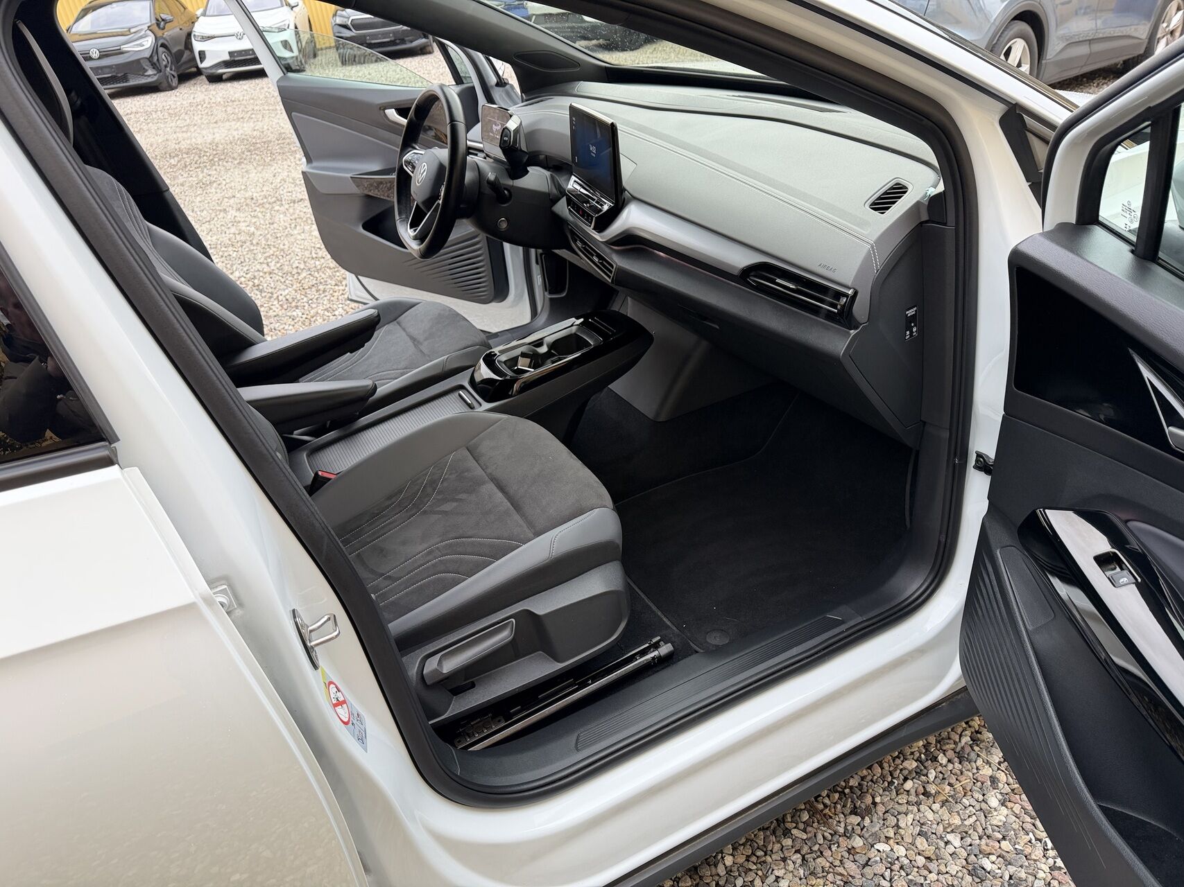 Billede af VW ID.4 EL 1st Pro Performance 204HK 5d Aut.