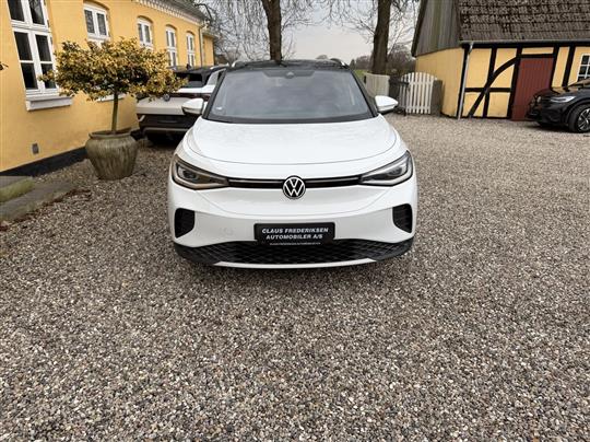 VW ID.4 EL 1st Pro Performance 204HK 5d Aut.