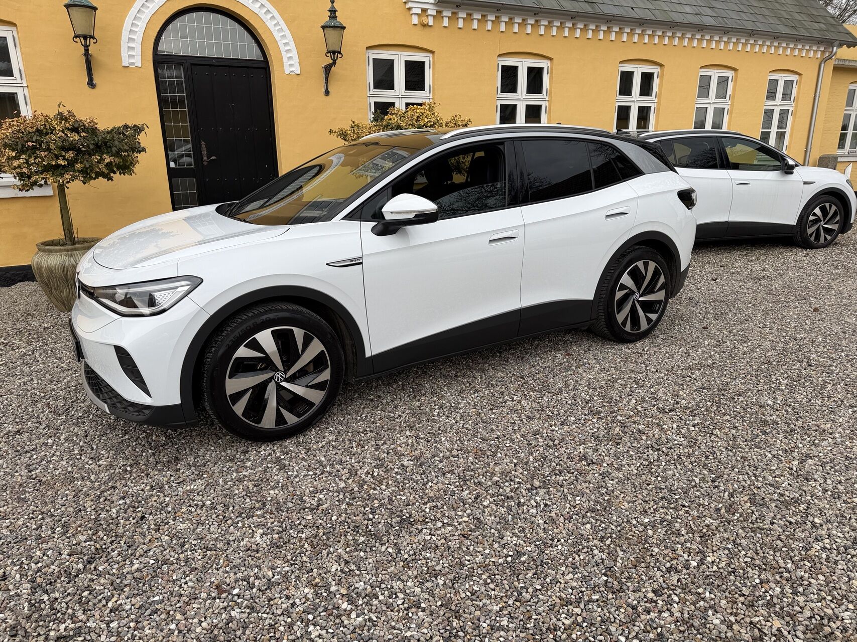 Billede af VW ID.4 EL 1st Pro Performance 204HK 5d Aut.