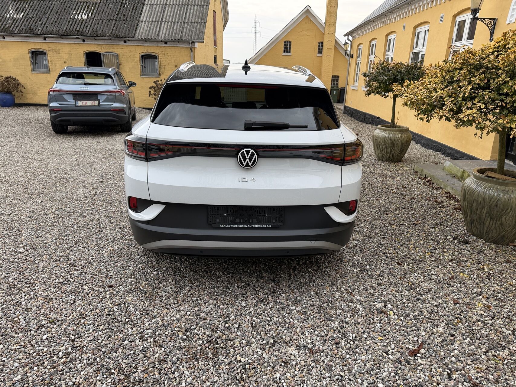 Billede af VW ID.4 EL 1st Pro Performance 204HK 5d Aut.