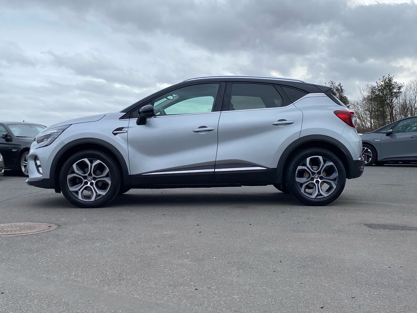 Billede af Renault Captur 1,0 TCE Intens 90HK 5d