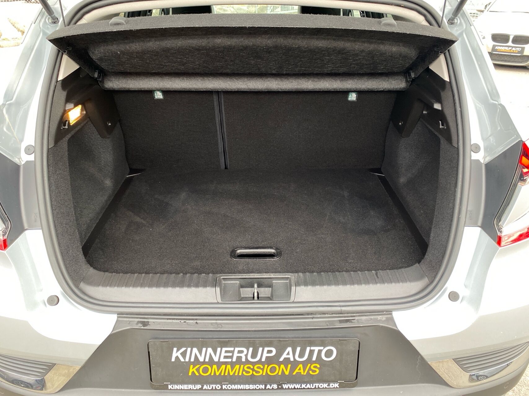 Billede af Renault Captur 1,0 TCE Intens 90HK 5d