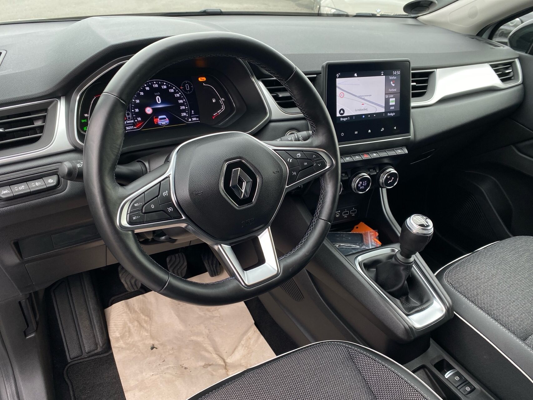 Billede af Renault Captur 1,0 TCE Intens 90HK 5d