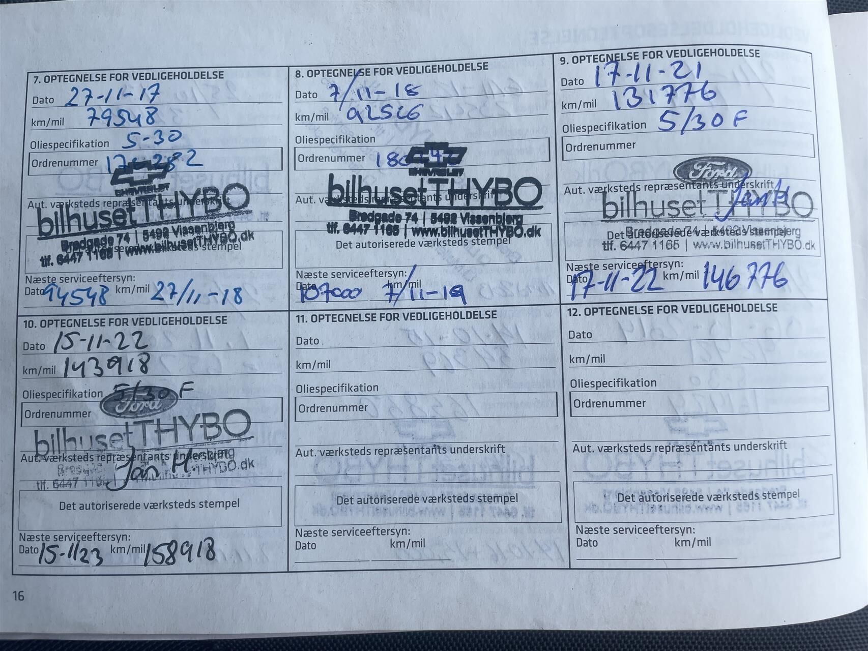 Billede af Chevrolet Spark 1,0 LS (ESP) 68HK 5d