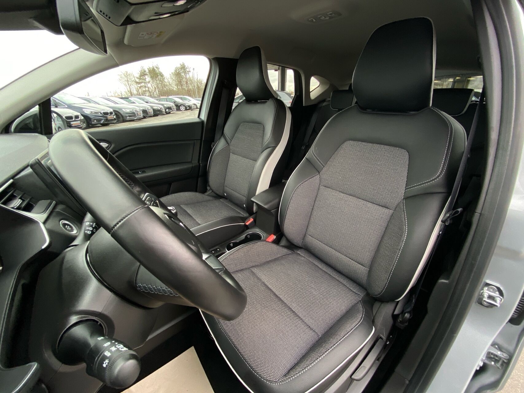 Billede af Renault Captur 1,0 TCE Intens 90HK 5d