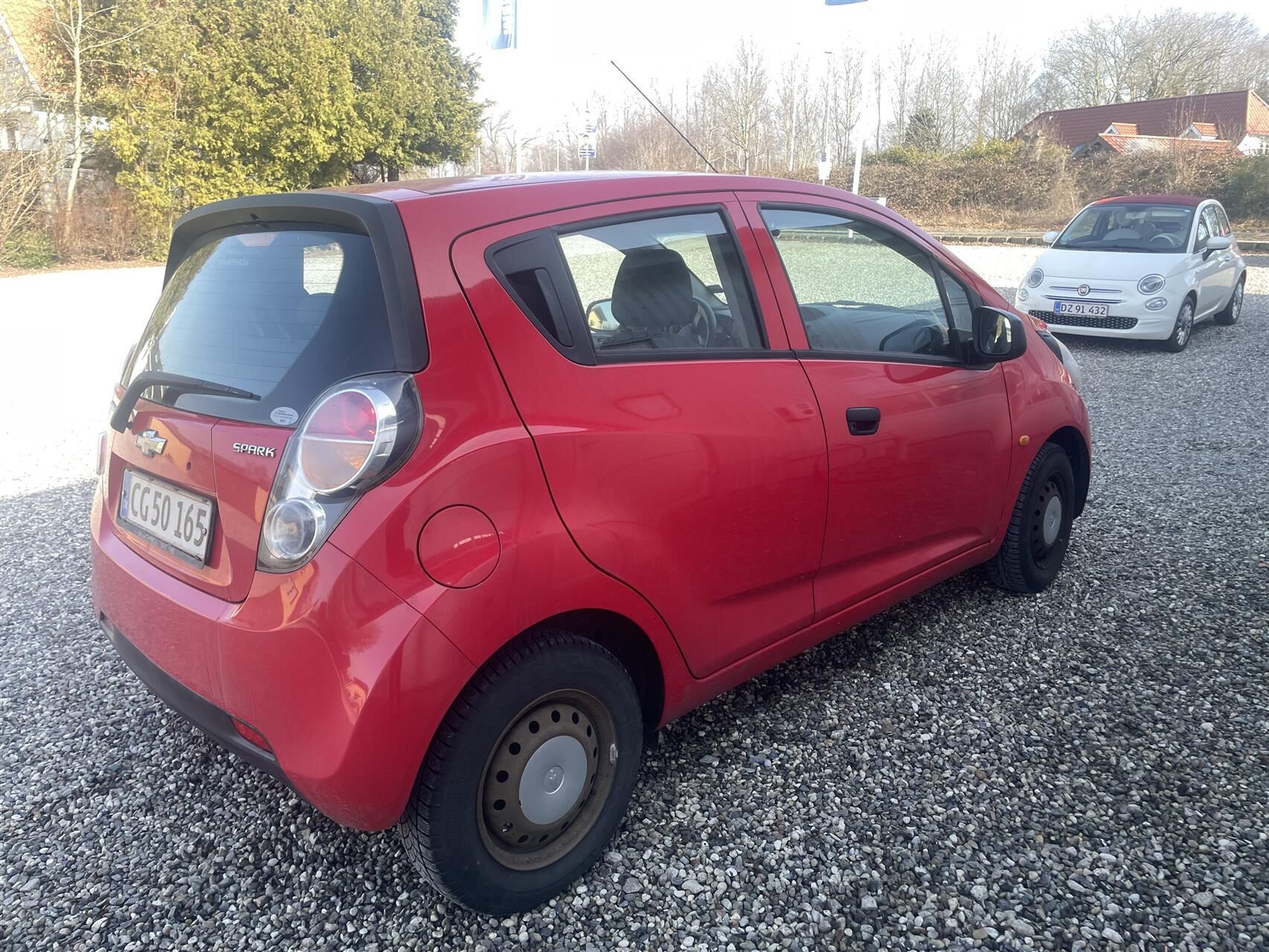 Billede af Chevrolet Spark 1,0 LS (ESP) 68HK 5d