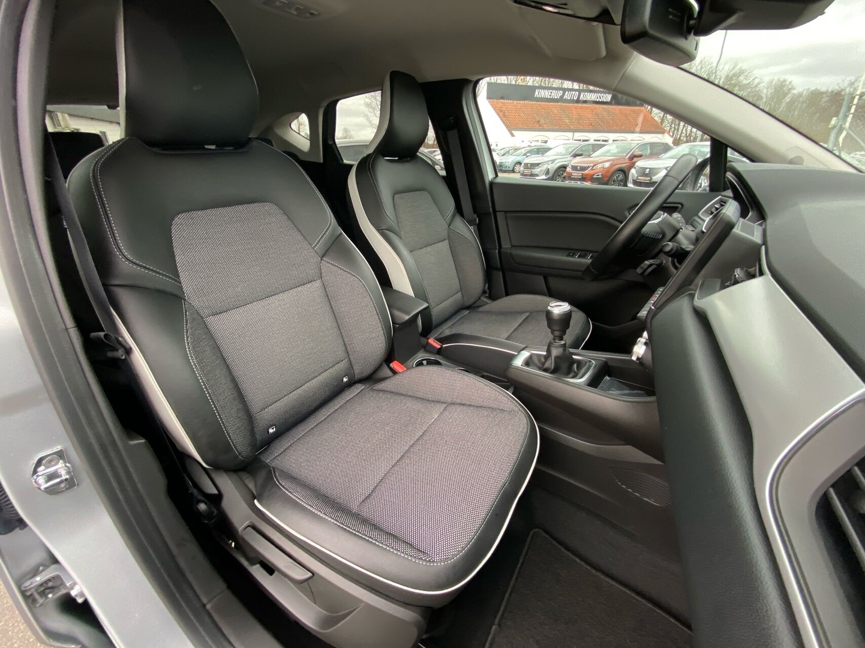 Billede af Renault Captur 1,0 TCE Intens 90HK 5d