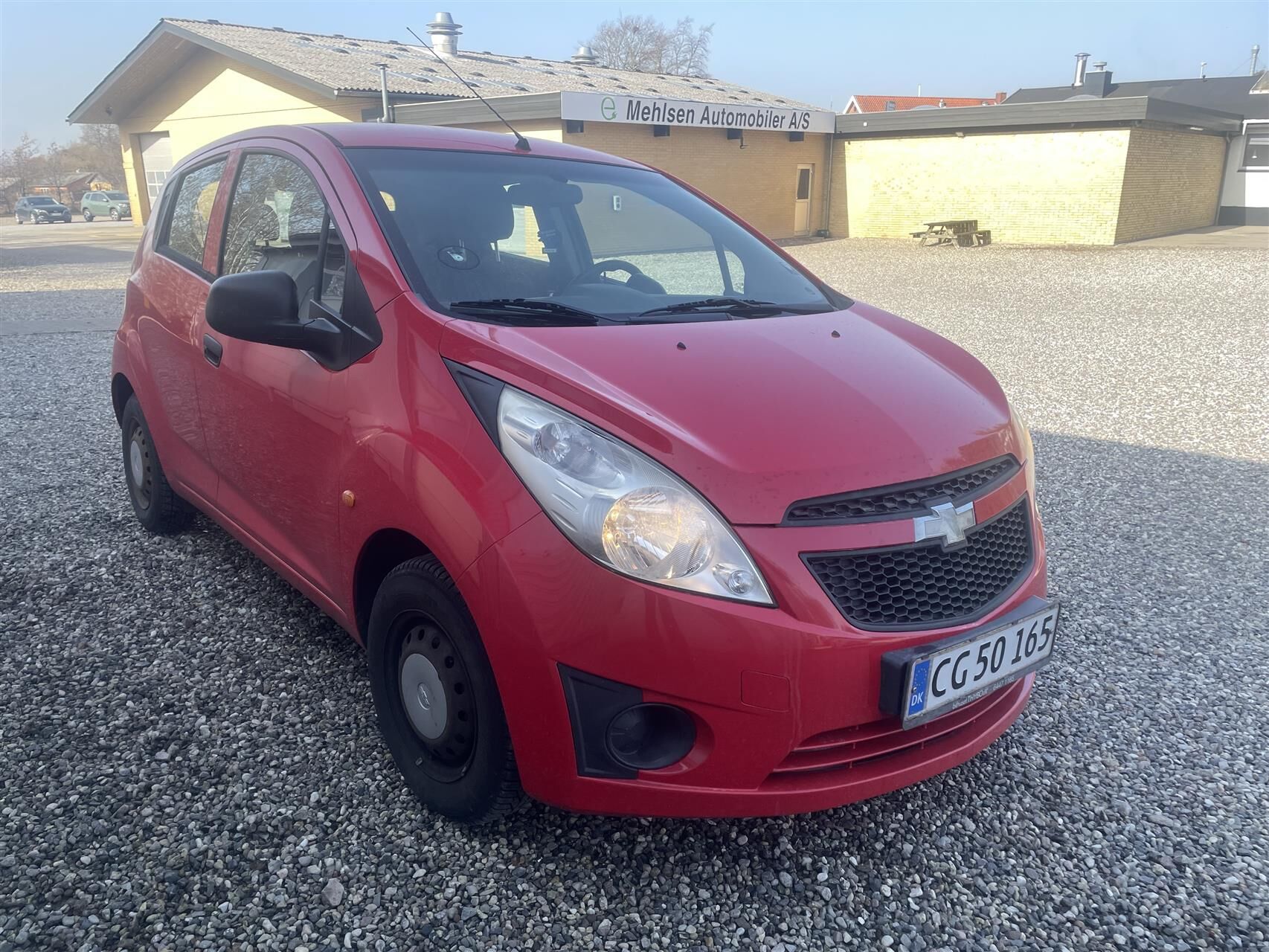 Billede af Chevrolet Spark 1,0 LS (ESP) 68HK 5d