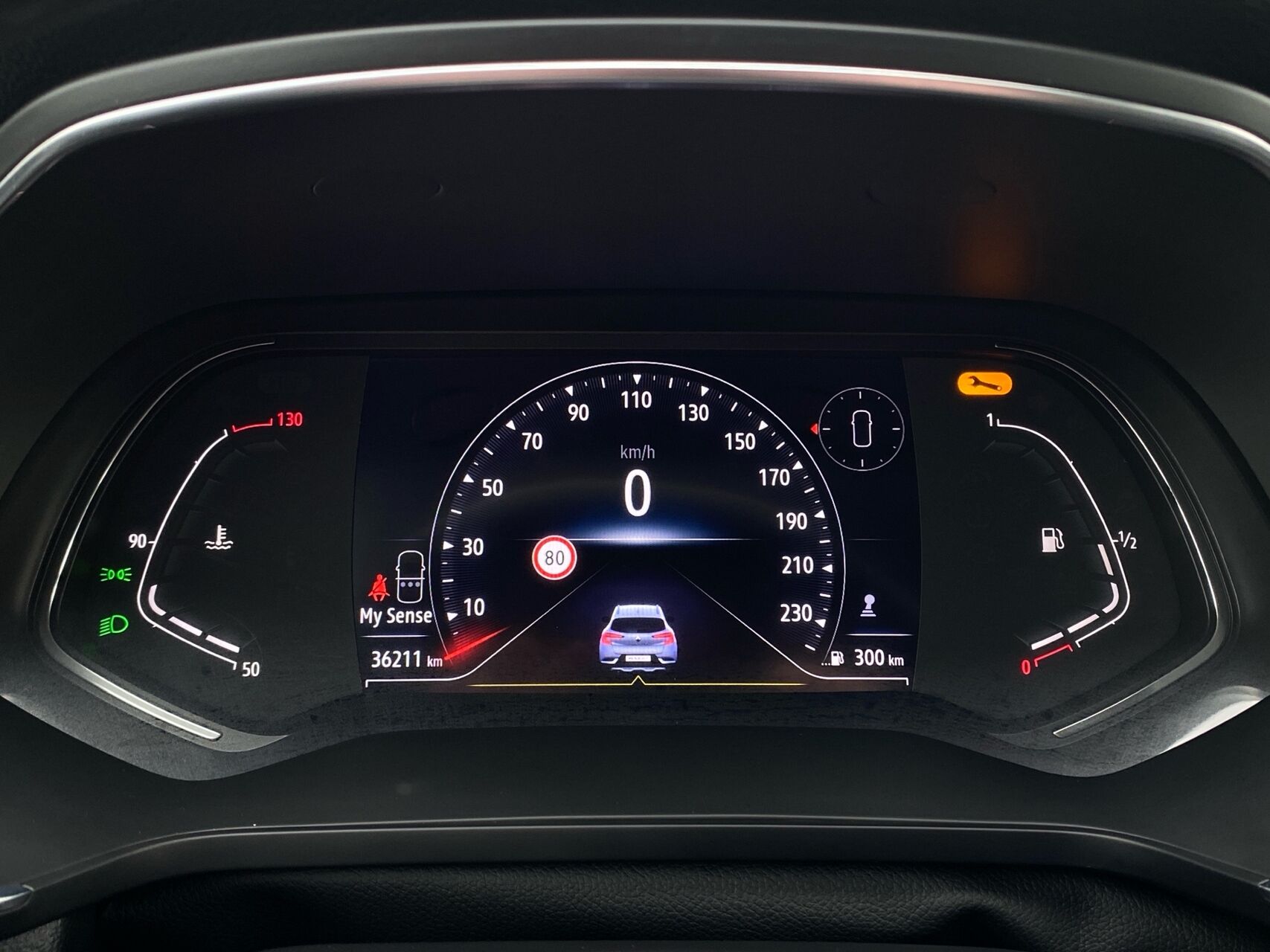 Billede af Renault Captur 1,0 TCE Intens 90HK 5d