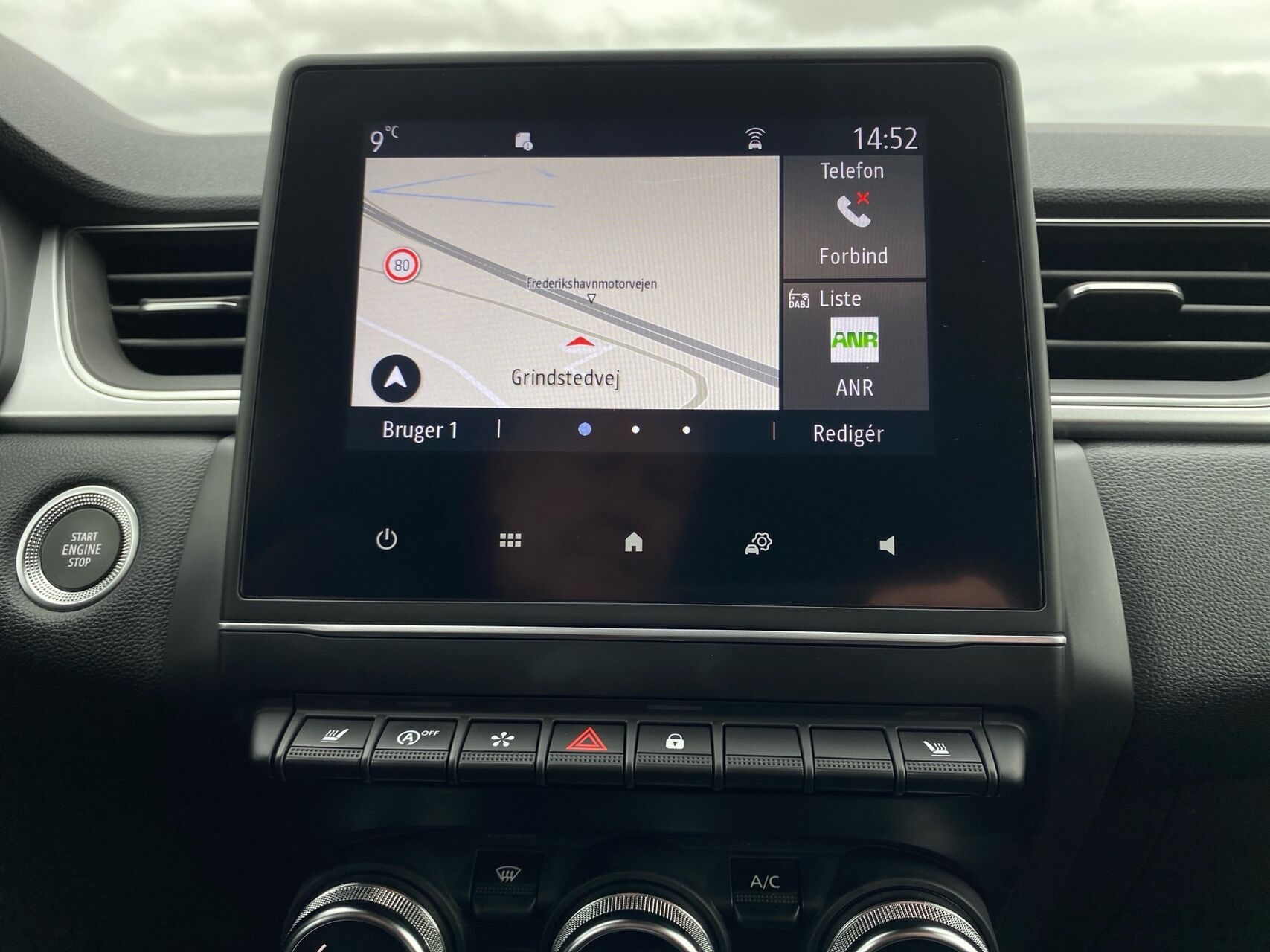 Billede af Renault Captur 1,0 TCE Intens 90HK 5d