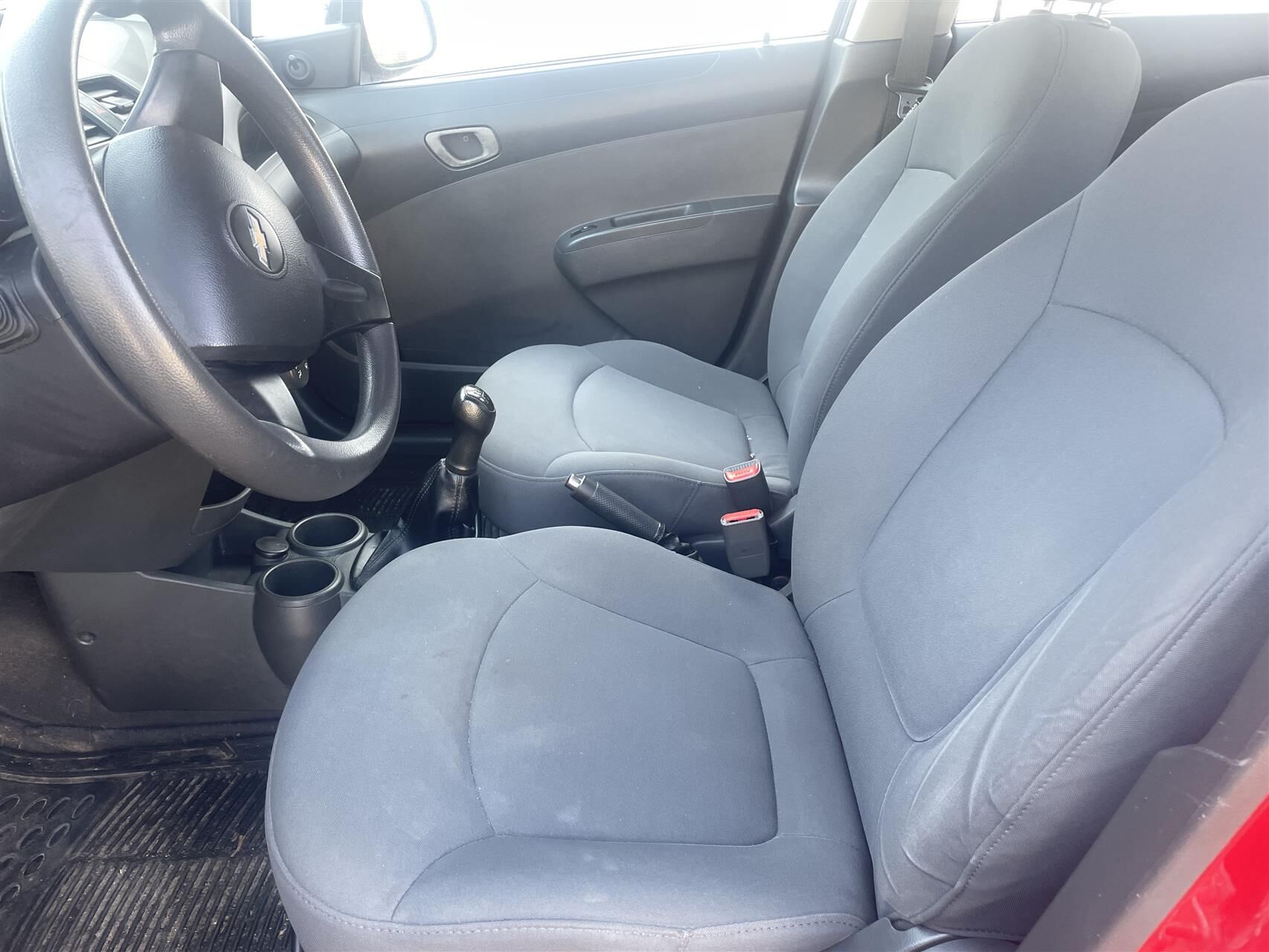 Billede af Chevrolet Spark 1,0 LS (ESP) 68HK 5d