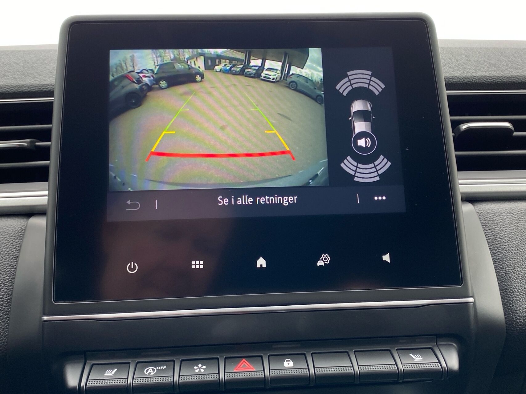 Billede af Renault Captur 1,0 TCE Intens 90HK 5d