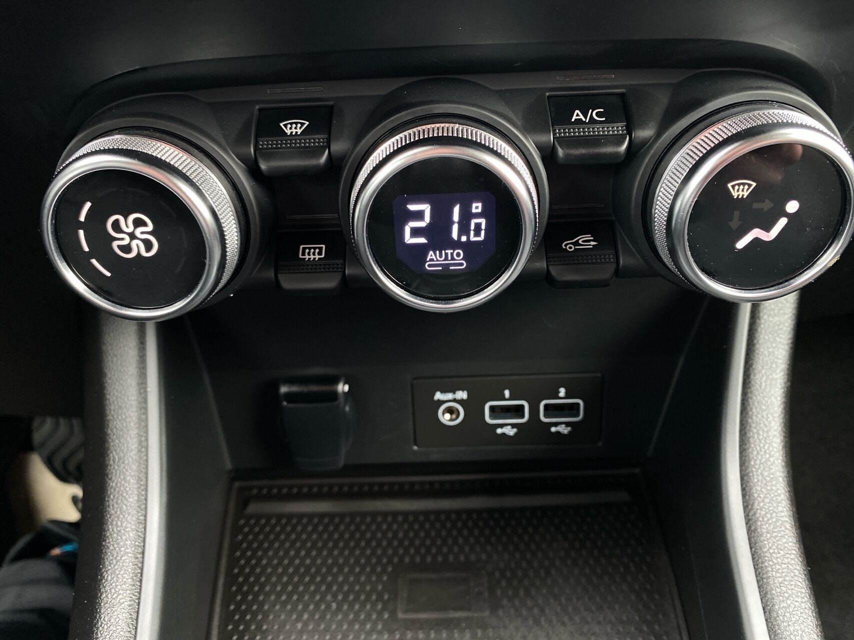 Billede af Renault Captur 1,0 TCE Intens 90HK 5d