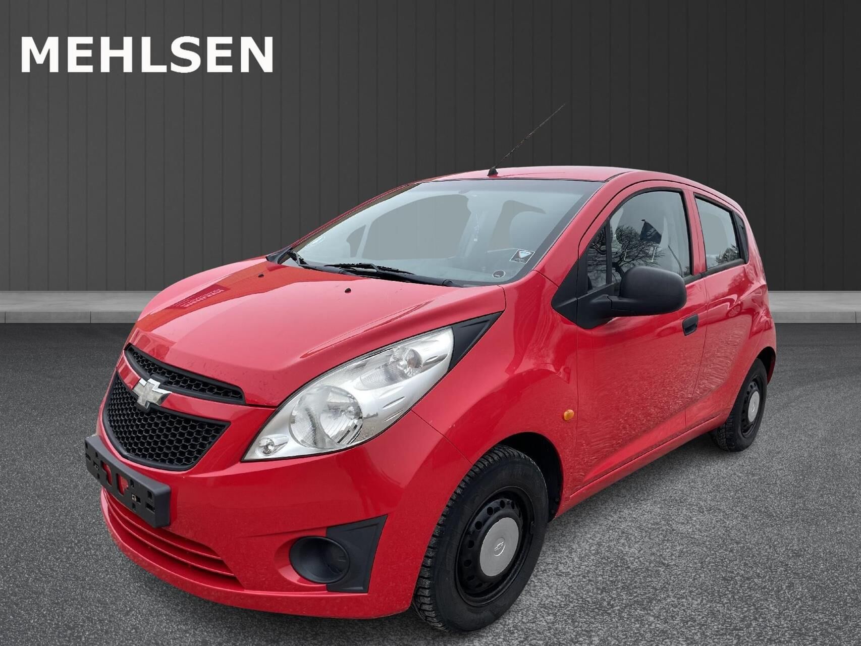 Billede af Chevrolet Spark 1,0 LS (ESP) 68HK 5d