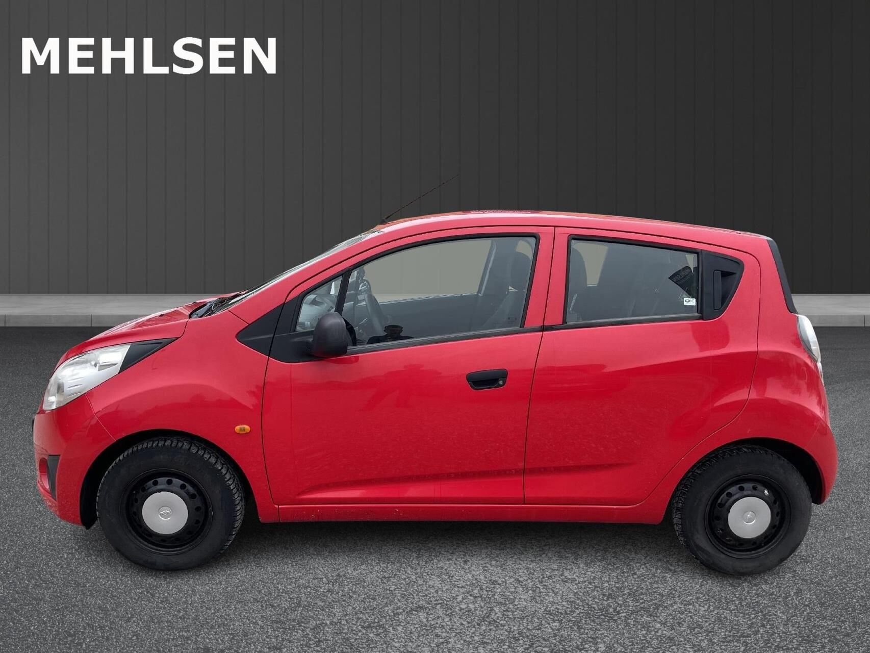 Billede af Chevrolet Spark 1,0 LS (ESP) 68HK 5d