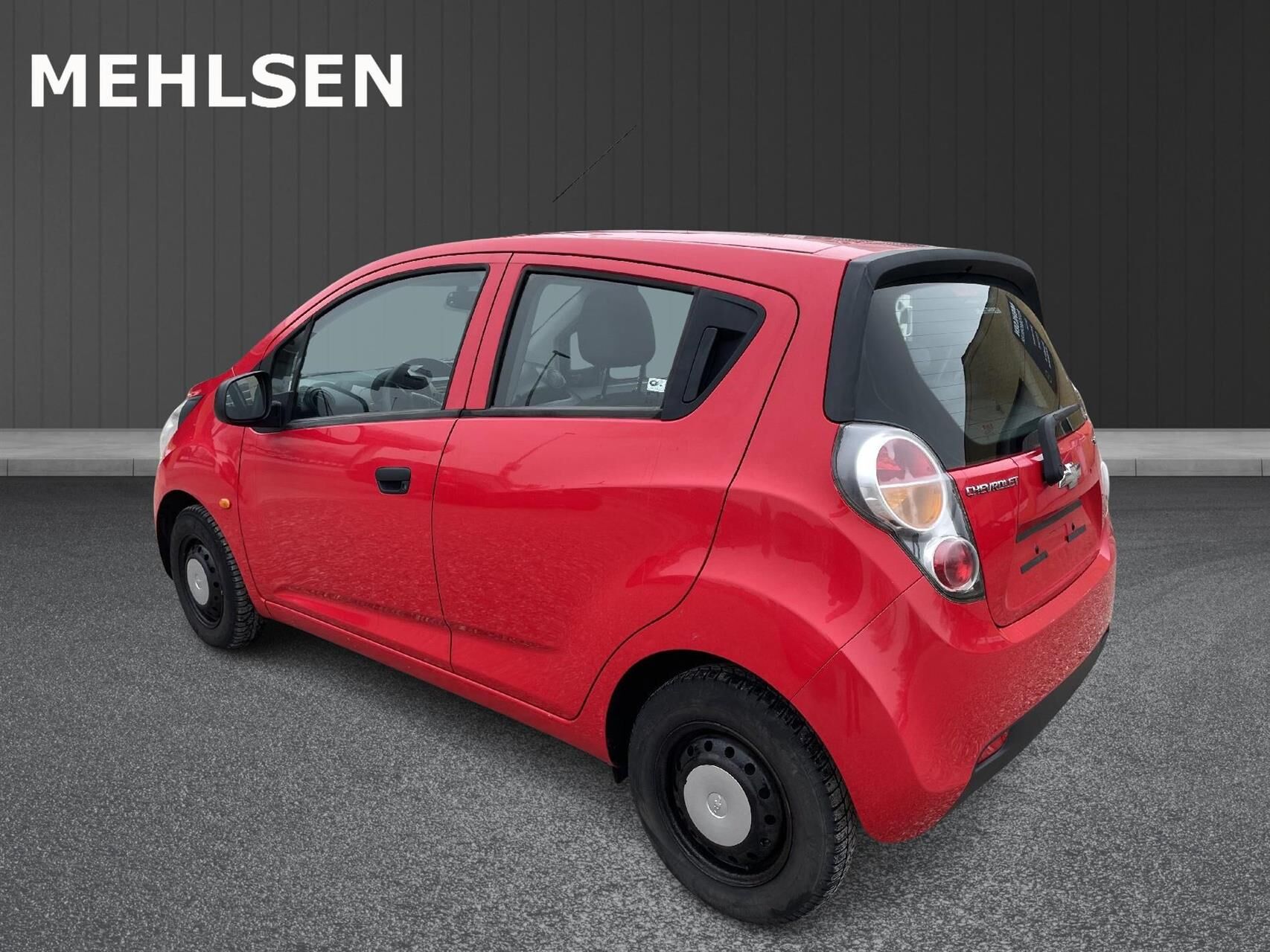 Billede af Chevrolet Spark 1,0 LS (ESP) 68HK 5d