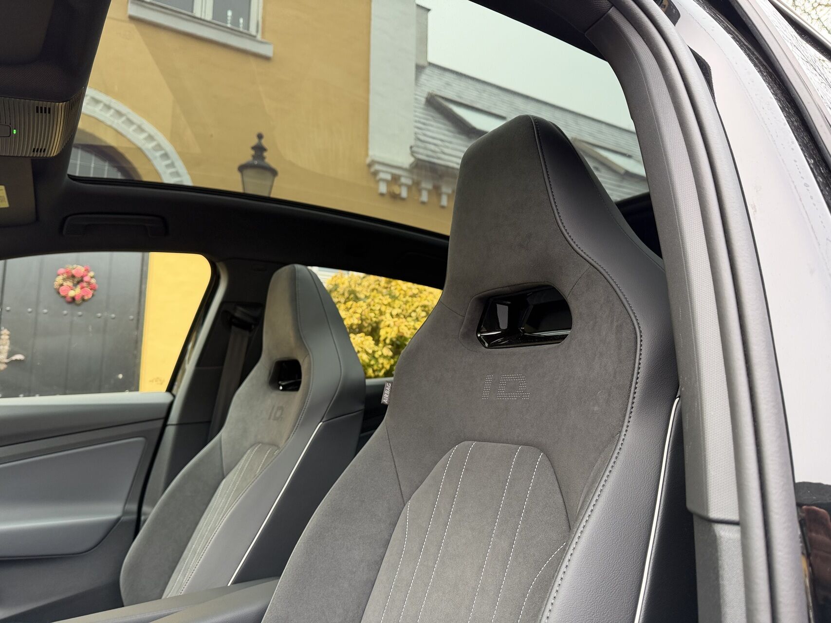 Billede af VW ID.5 EL Pro 286HK 5d Aut.