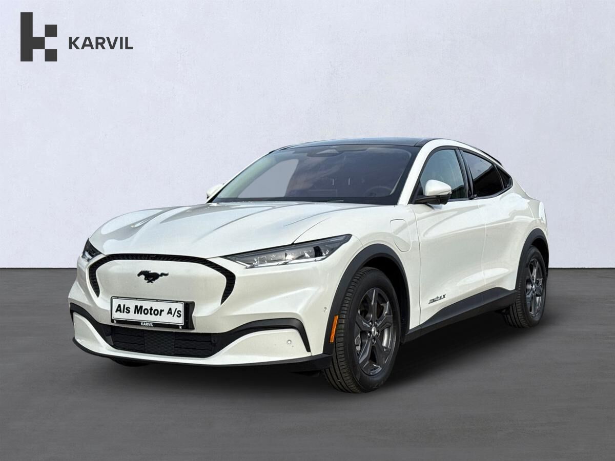 Billede af Ford Mustang Mach-E EL UR Premium 294HK 5d Aut.