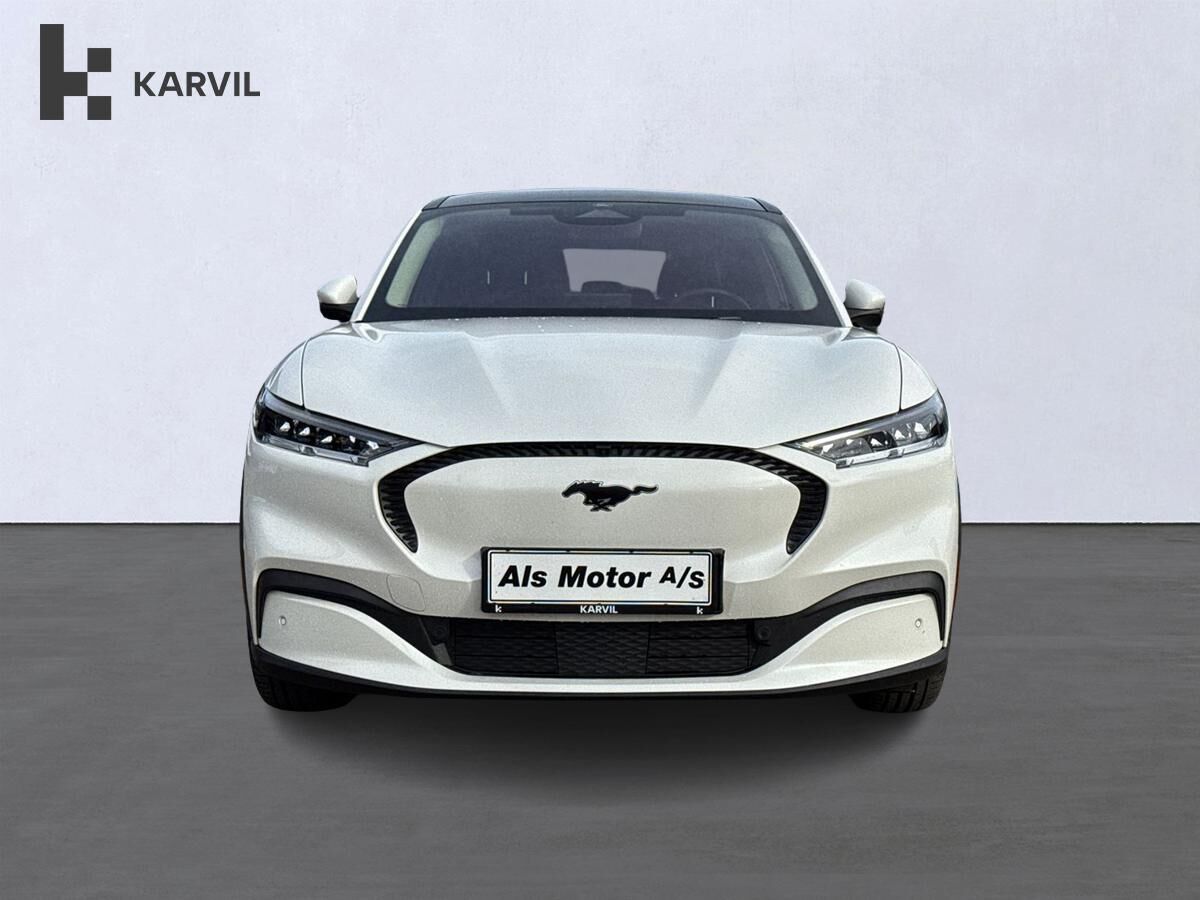 Billede af Ford Mustang Mach-E EL UR Premium 294HK 5d Aut.