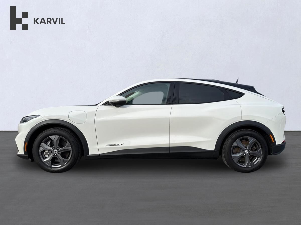 Billede af Ford Mustang Mach-E EL UR Premium 294HK 5d Aut.