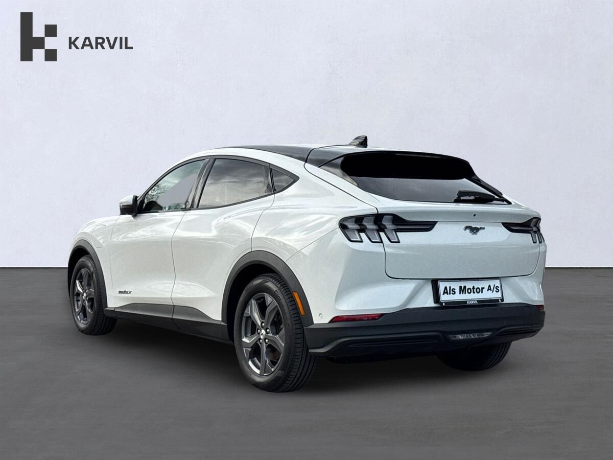 Billede af Ford Mustang Mach-E EL UR Premium 294HK 5d Aut.