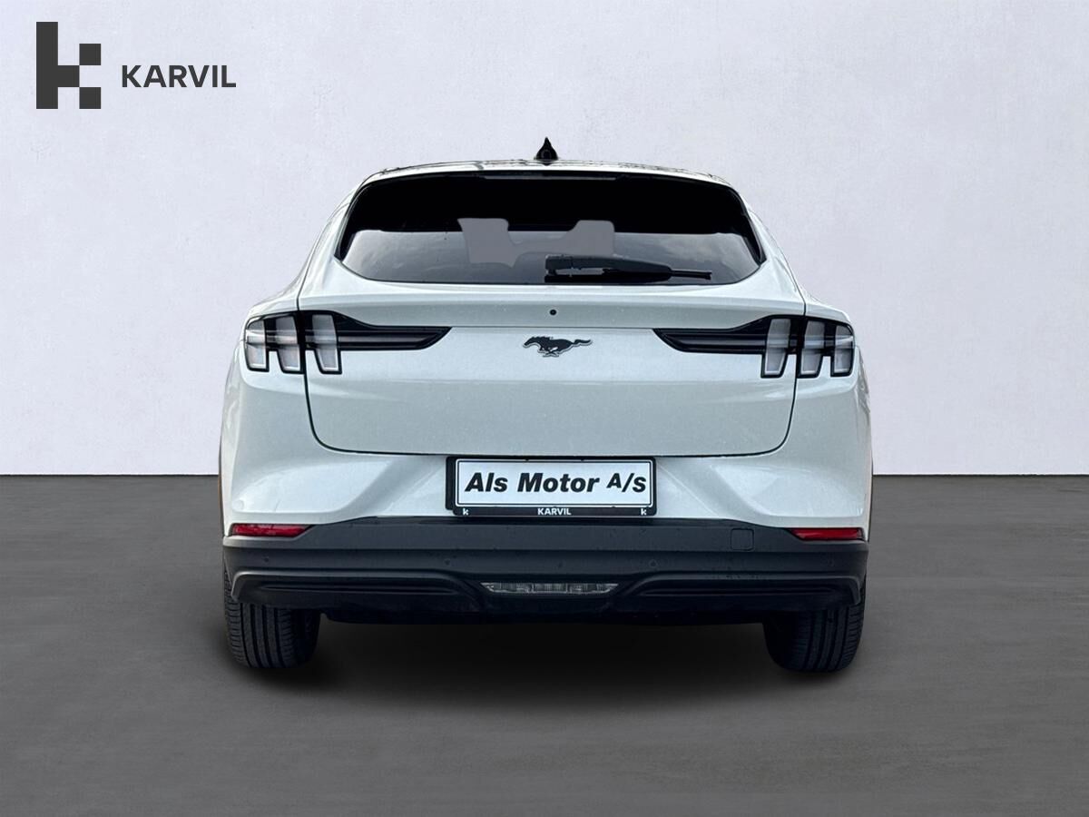 Billede af Ford Mustang Mach-E EL UR Premium 294HK 5d Aut.