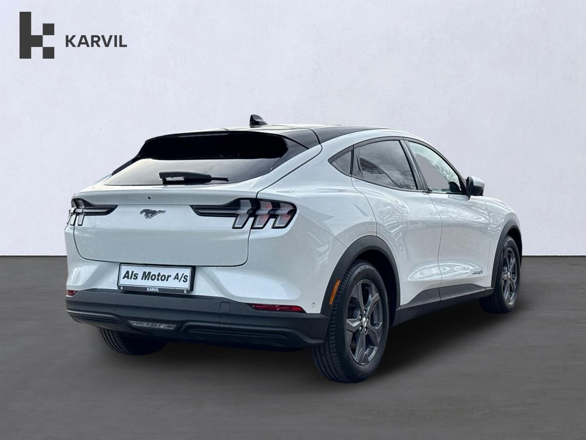 Billede af Ford Mustang Mach-E EL UR Premium 294HK 5d Aut.