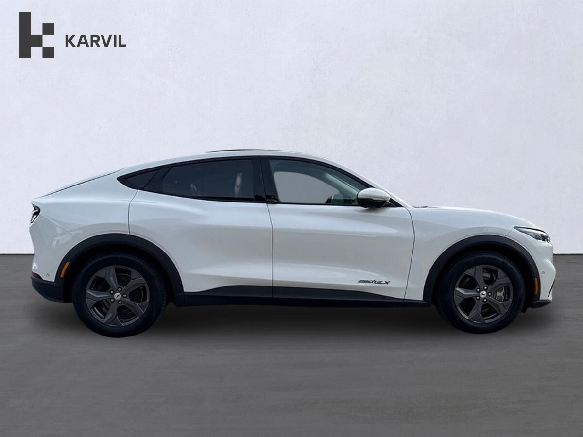 Billede af Ford Mustang Mach-E EL UR Premium 294HK 5d Aut.