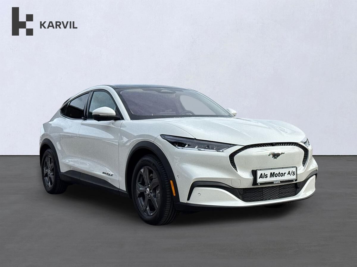 Billede af Ford Mustang Mach-E EL UR Premium 294HK 5d Aut.