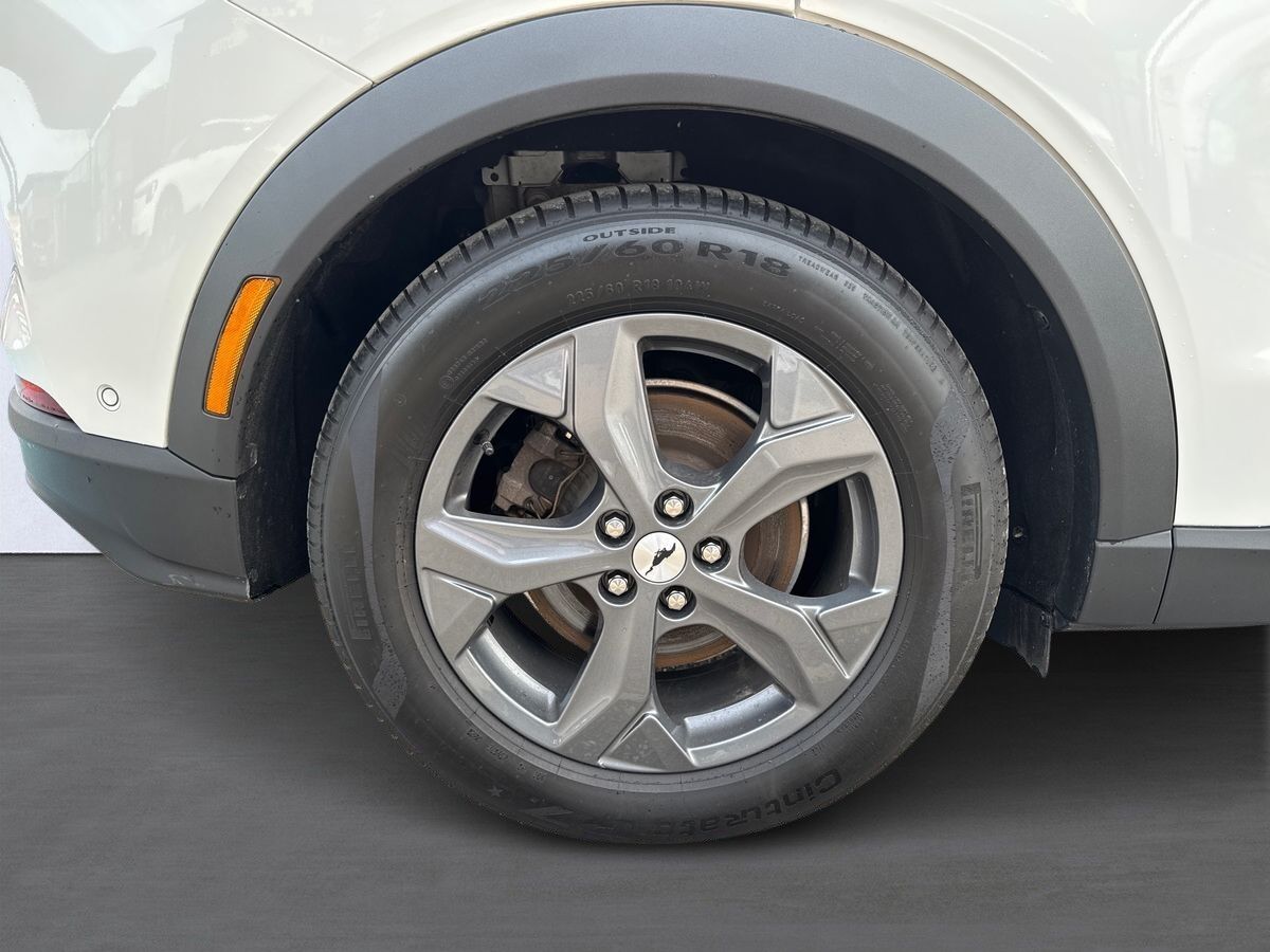 Billede af Ford Mustang Mach-E EL UR Premium 294HK 5d Aut.