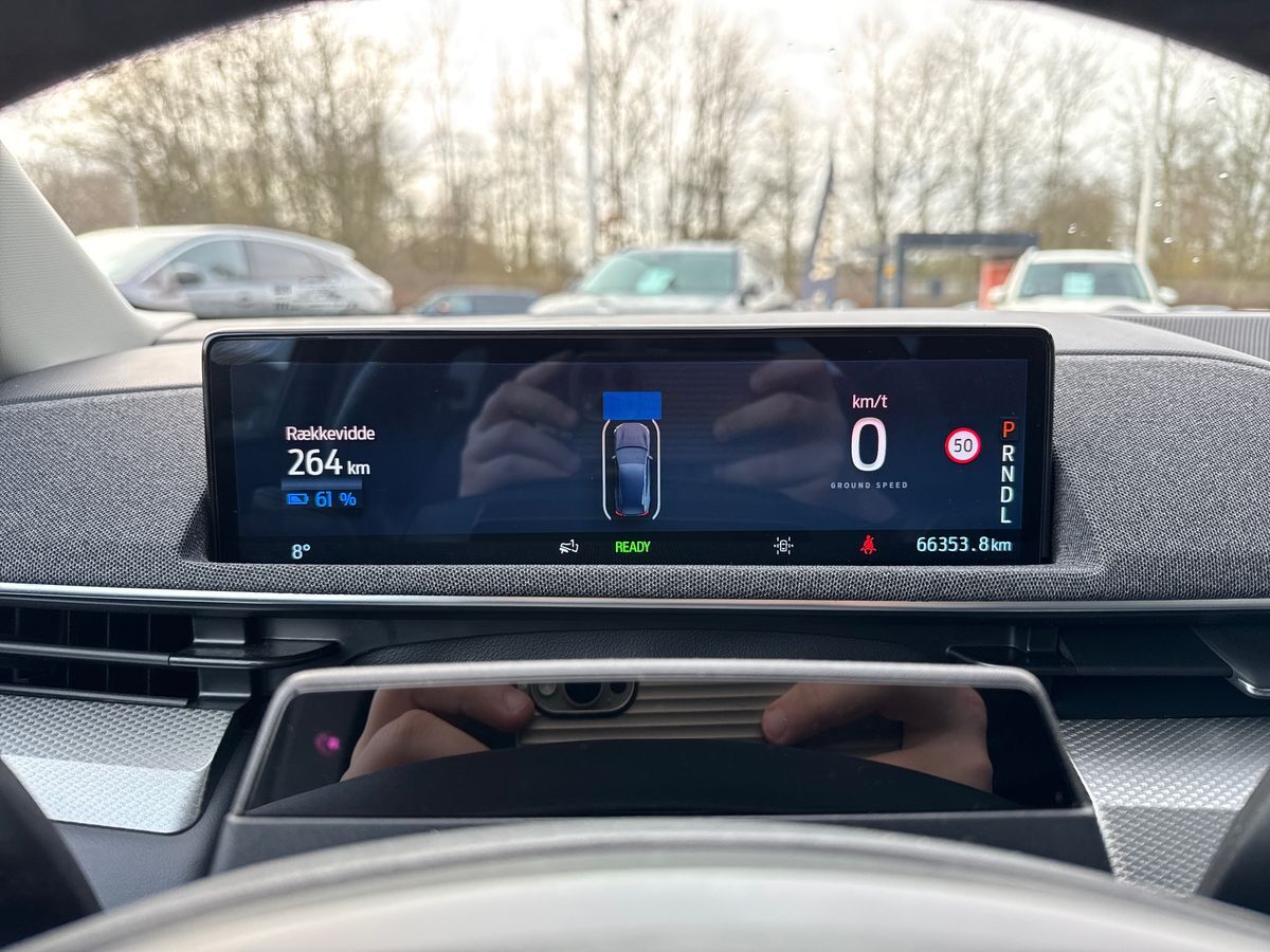 Billede af Ford Mustang Mach-E EL UR Premium 294HK 5d Aut.