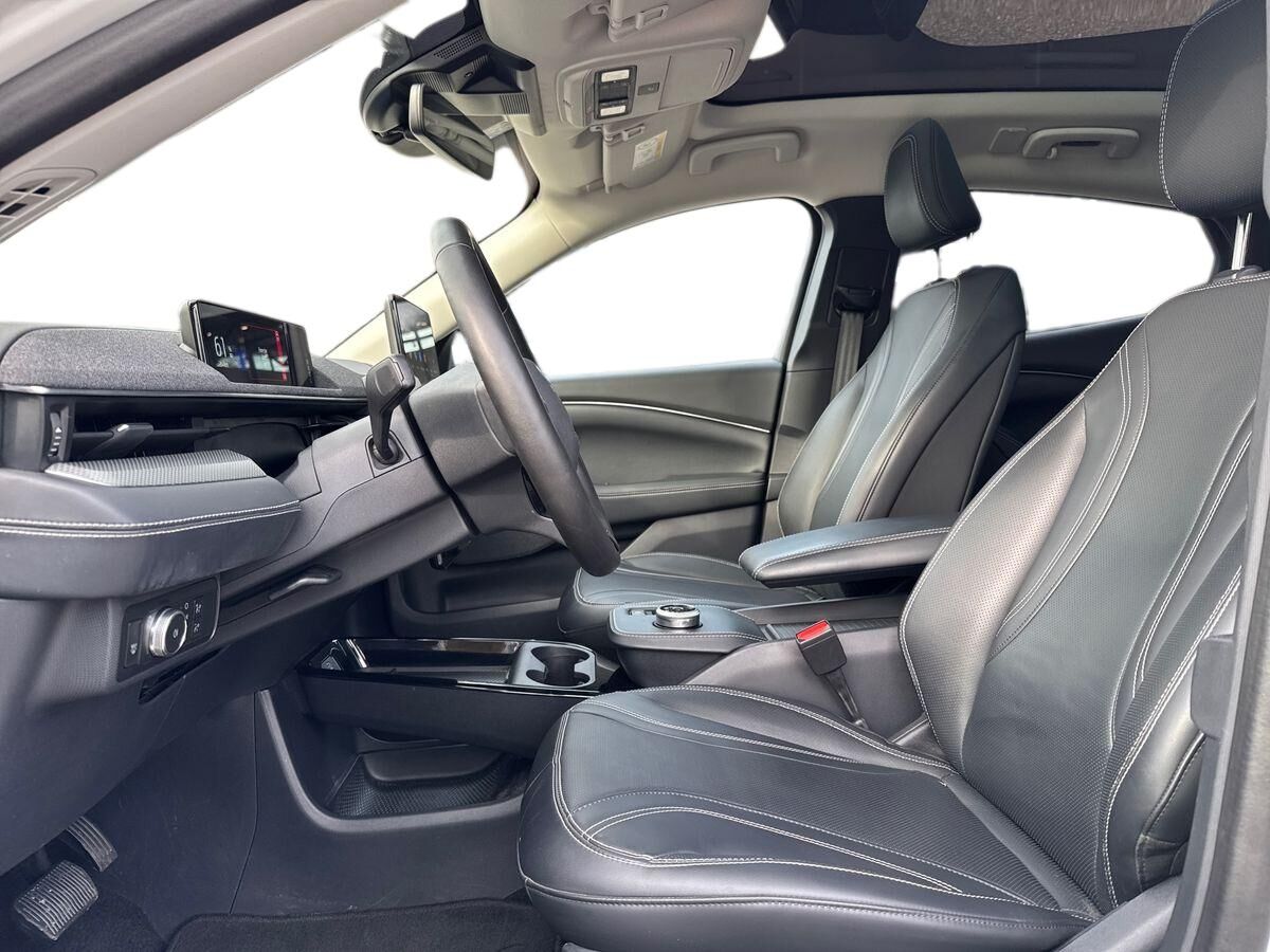 Billede af Ford Mustang Mach-E EL UR Premium 294HK 5d Aut.