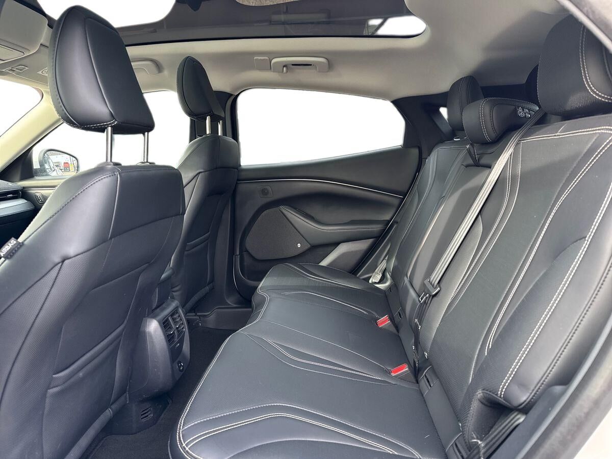 Billede af Ford Mustang Mach-E EL UR Premium 294HK 5d Aut.