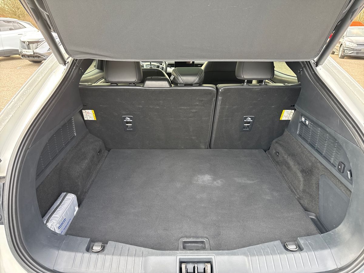 Billede af Ford Mustang Mach-E EL UR Premium 294HK 5d Aut.