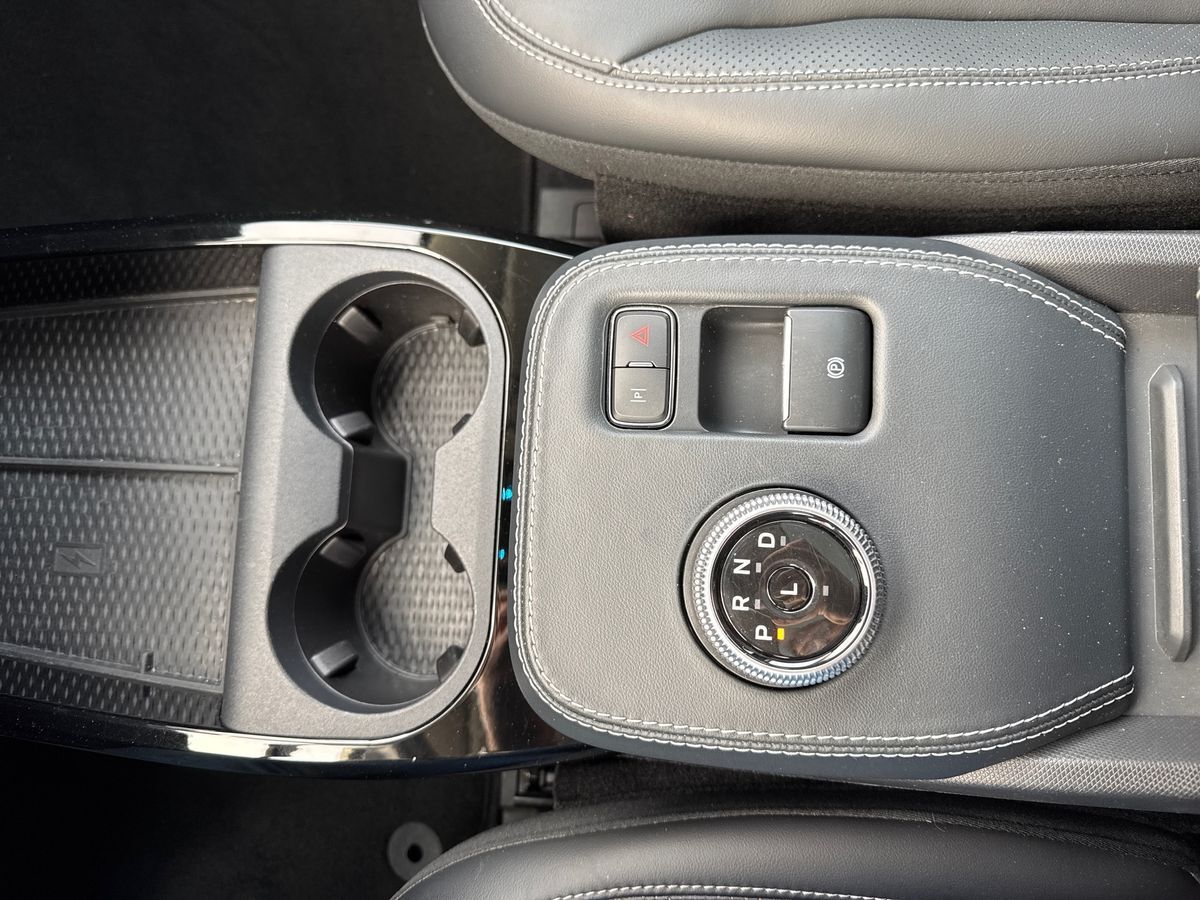 Billede af Ford Mustang Mach-E EL UR Premium 294HK 5d Aut.