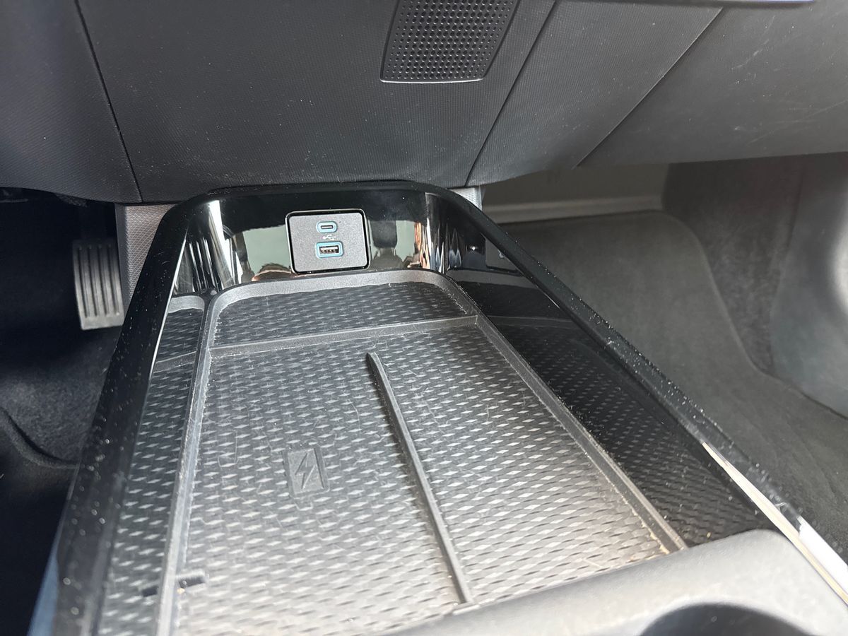 Billede af Ford Mustang Mach-E EL UR Premium 294HK 5d Aut.