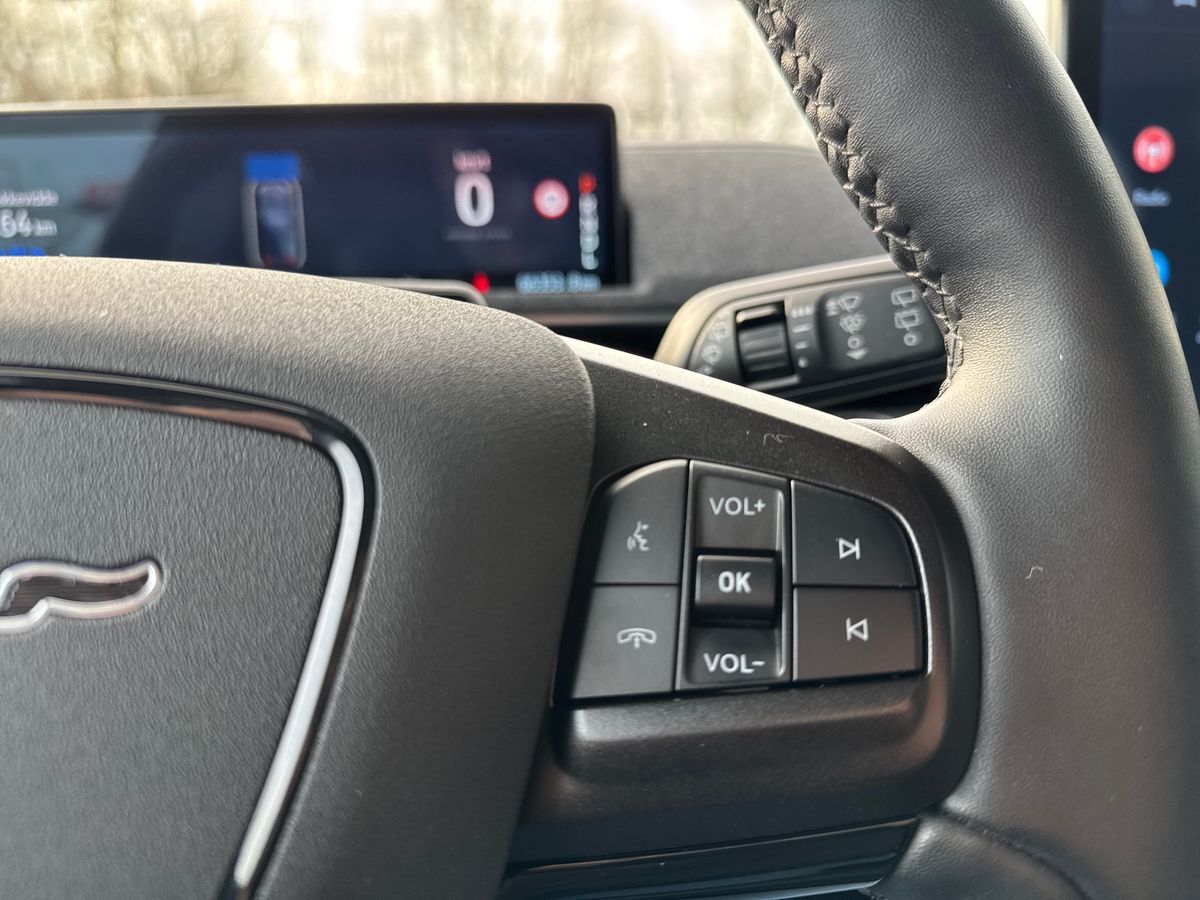 Billede af Ford Mustang Mach-E EL UR Premium 294HK 5d Aut.