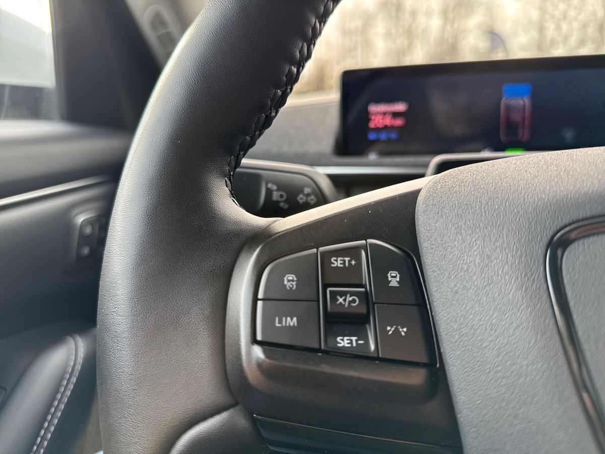 Billede af Ford Mustang Mach-E EL UR Premium 294HK 5d Aut.